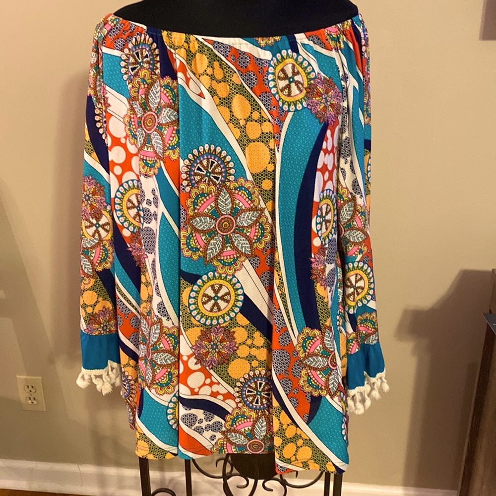 R. Rouge sz 2xl.